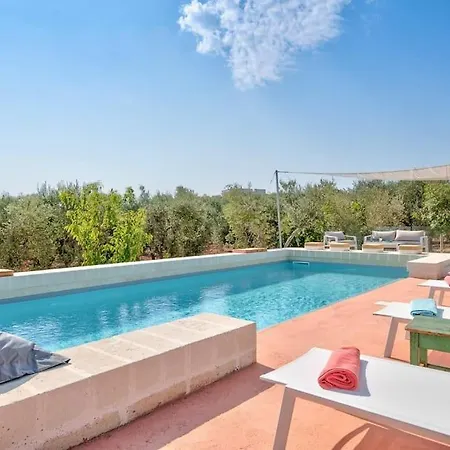 Ciko's Trullo By Raro Villas Villa Ostuni