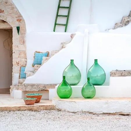 Villa Ciko's Trullo By Raro Villas Ostuni