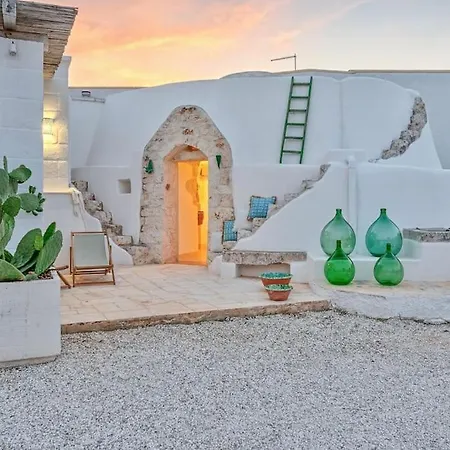 Ciko's Trullo By Raro Villas *