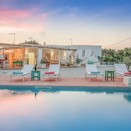 Ciko's Trullo By Raro Villas Villa Ostuni