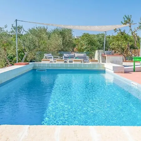 Villa Ciko's Trullo By Raro Villas