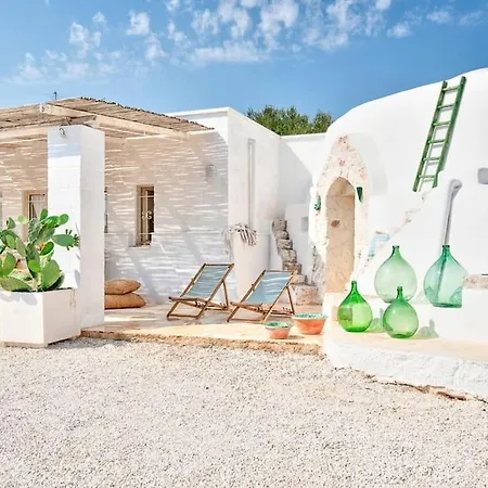 Ciko's Trullo By Raro Villas Villa Ostuni