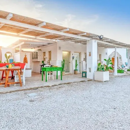 Ciko's Trullo By Raro Villas * Ostuni