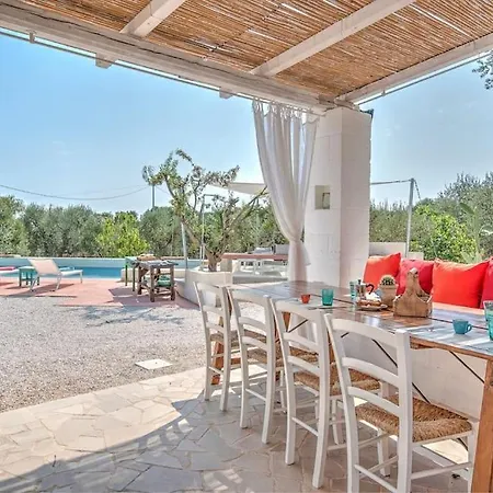 Ciko's Trullo By Raro Villas