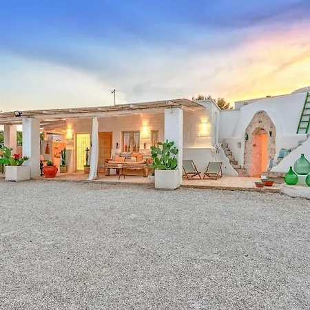 Ciko's Trullo By Raro Villas * Ostuni