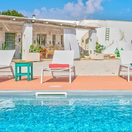 Ciko's Trullo By Raro Villas Villa Ostuni