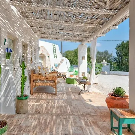 Villa Ciko's Trullo By Raro Villas Ostuni