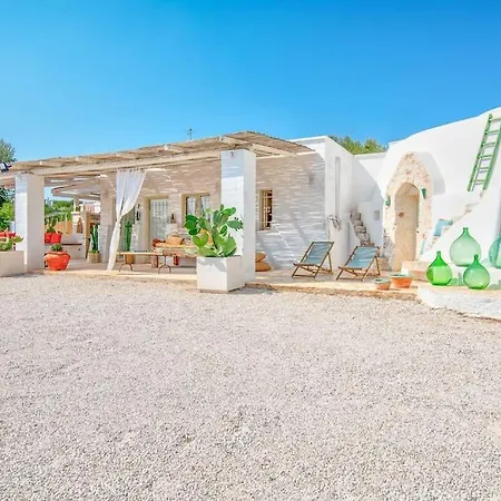 Ciko's Trullo By Raro Villas Ostuni