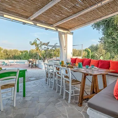 Ciko's Trullo By Raro Villas Villa Ostuni