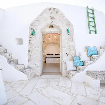 Ciko's Trullo By Raro Villas Villa Ostuni