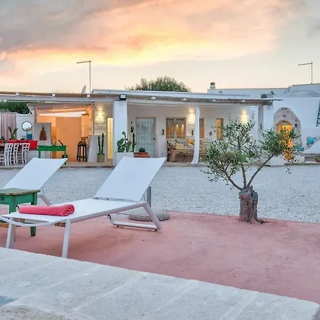 Villa Ciko's Trullo By Raro Villas *