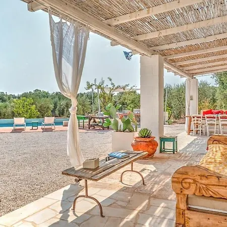 Ciko's Trullo By Raro Villas Villa