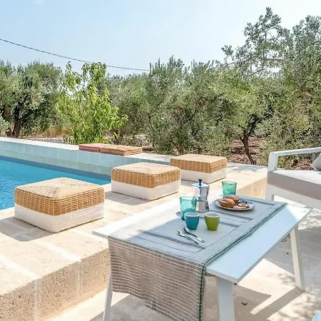 Villa Ciko's Trullo By Raro Villas *