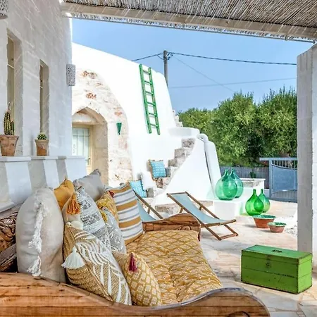 Ciko's Trullo By Raro Villas *