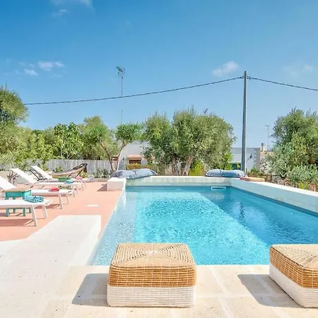 Ciko's Trullo By Raro Villas *