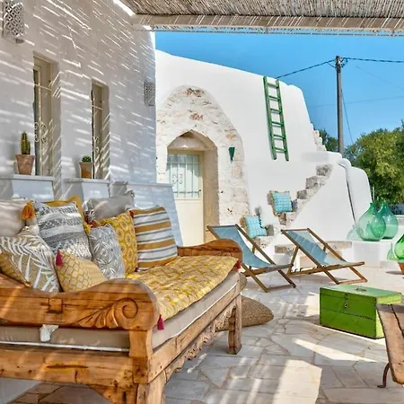 Ciko's Trullo By Raro Villas Villa *