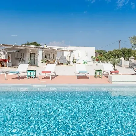 Ciko's Trullo By Raro Villas Ostuni