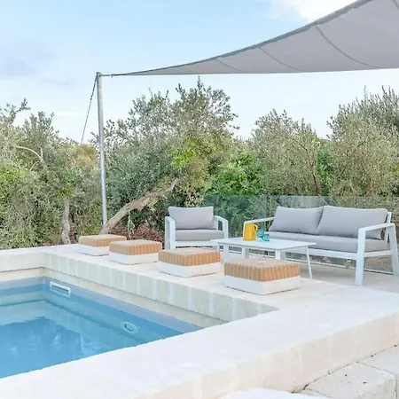 Villa Ciko's Trullo By Raro Villas *