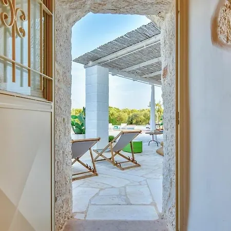 Villa Ciko's Trullo By Raro Villas Ostuni