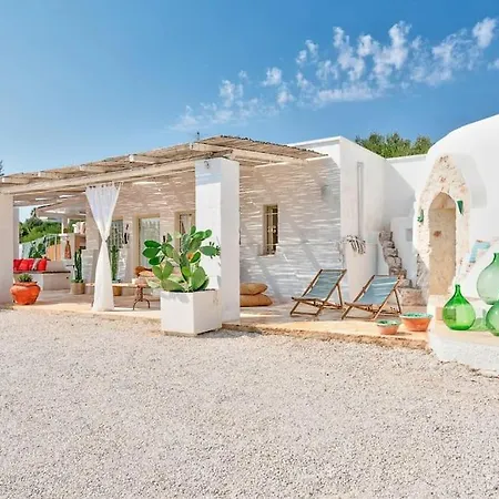 Ciko's Trullo By Raro Villas * אוסטוני