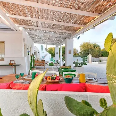 Ciko's Trullo By Raro Villas וילה אוסטוני